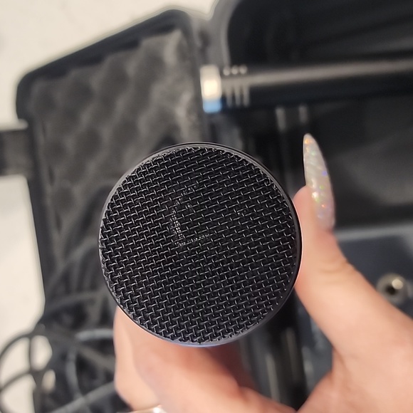 STERLING AUDIO S50 MICROPHONE SET WITH CASE - Picture 6 of 10